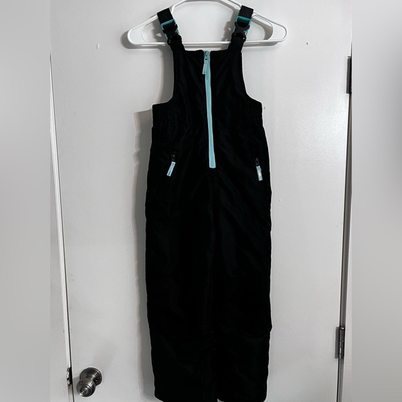 C9 by Champion Other - Champion C9 Black & Teal Snow Bibs Size S (6-6X)